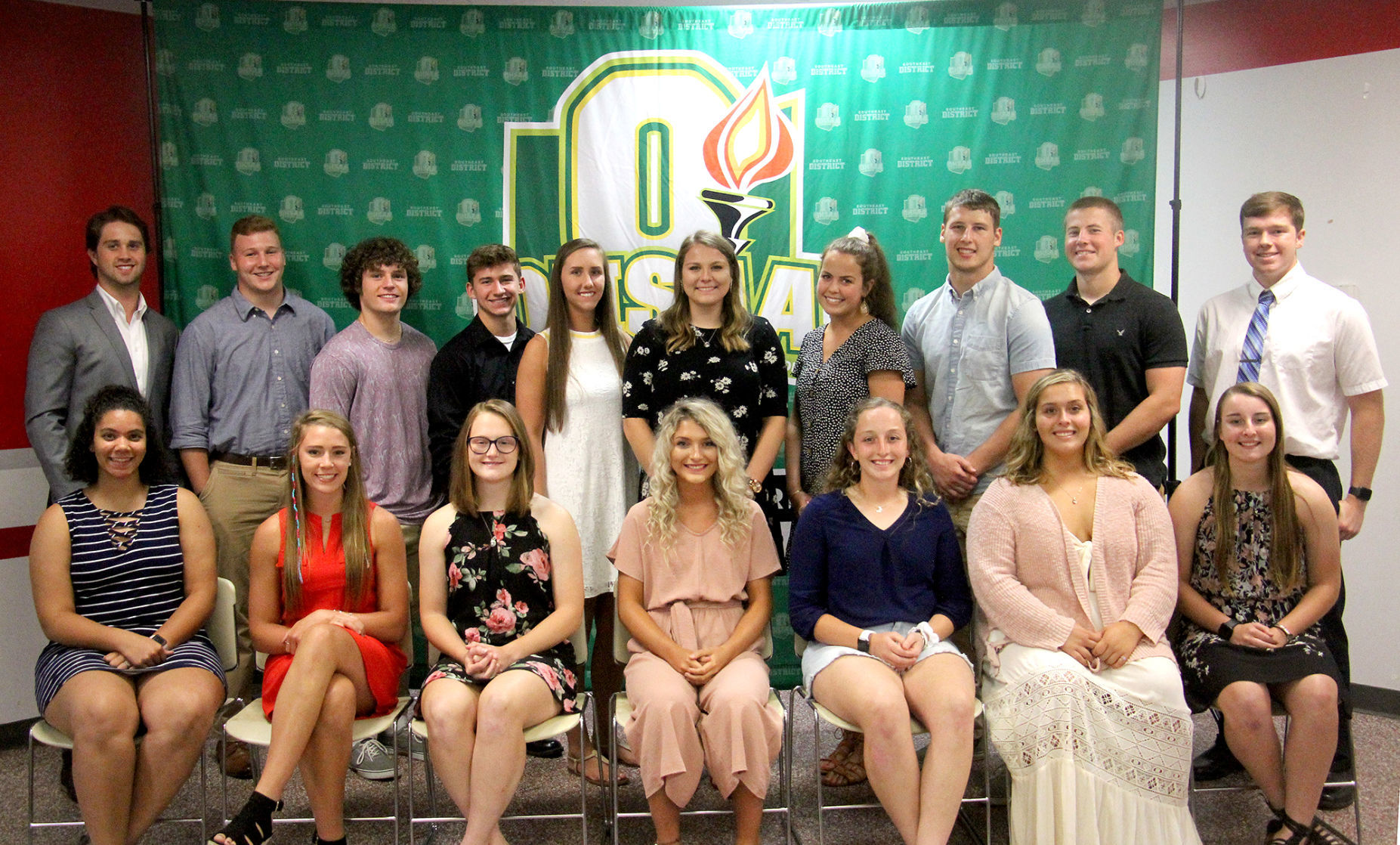 OHSAA SEDAB Scholar-Athlete Banquet